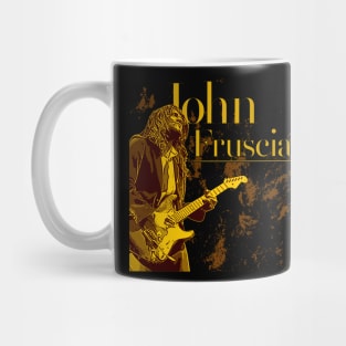 John Frusciante Mug